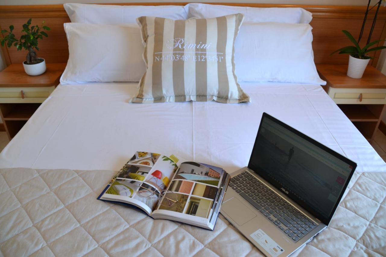 Hotel Apogeo - Breakfast Experience Ρίμινι Εξωτερικό φωτογραφία