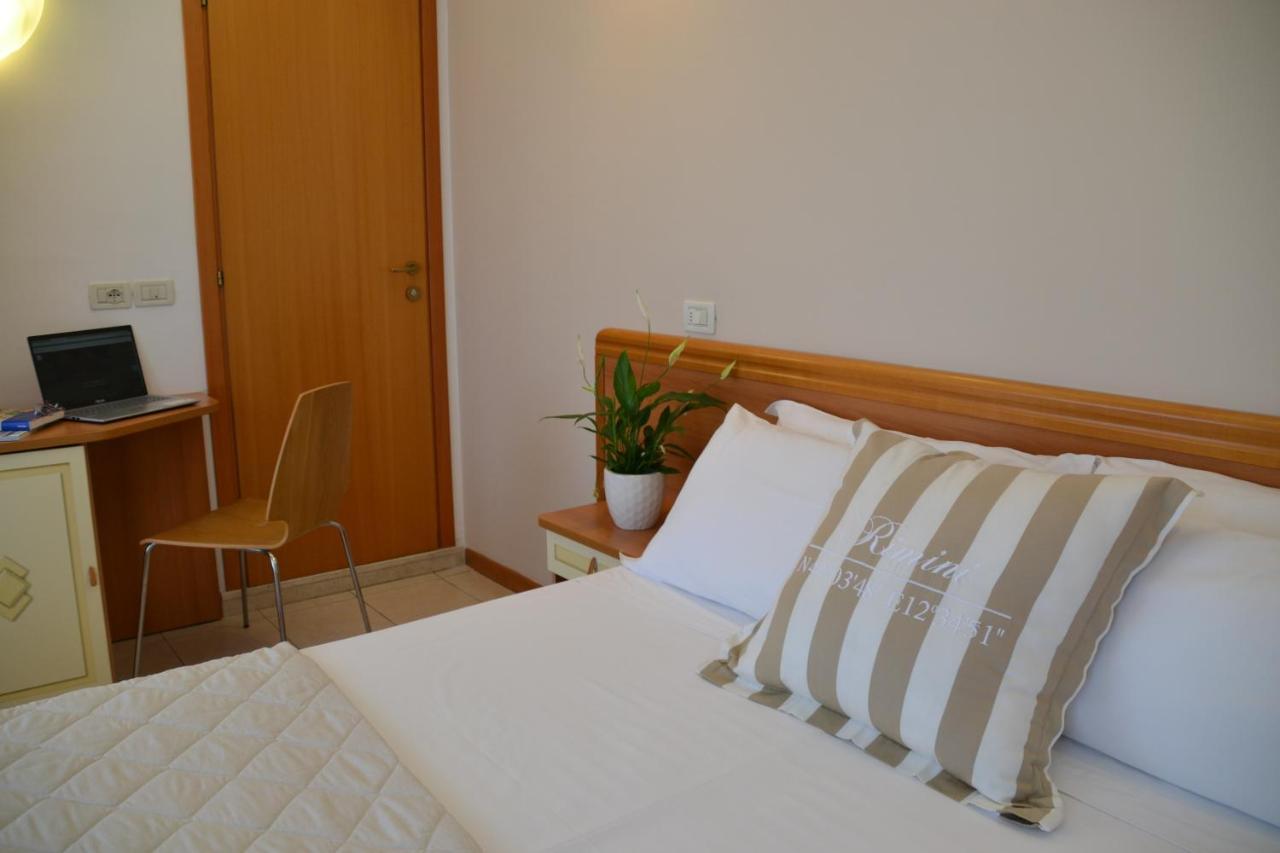 Hotel Apogeo - Breakfast Experience Ρίμινι Εξωτερικό φωτογραφία